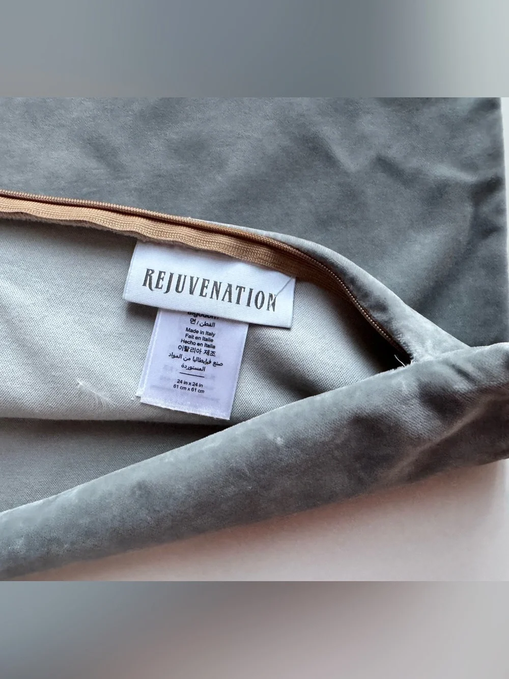 Rejuvenation excellent has
